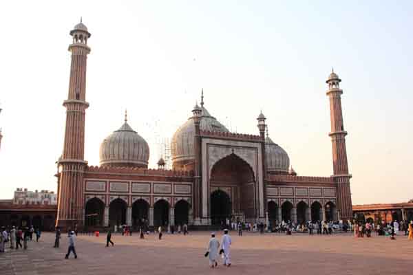 Golden Triangle Tour 4 night & 3 Days            