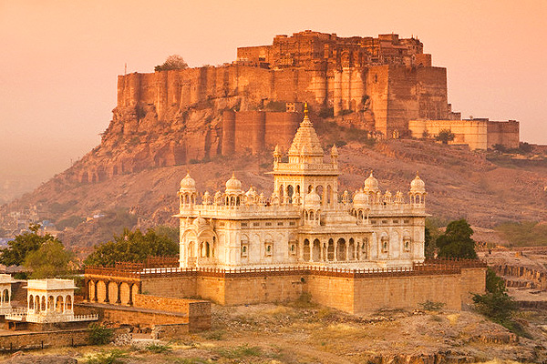 Rajasthan Tour with Fort and Haveli