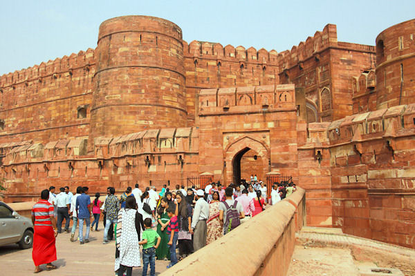 Golden Triangle with Tigers 6 nights & 7 Days